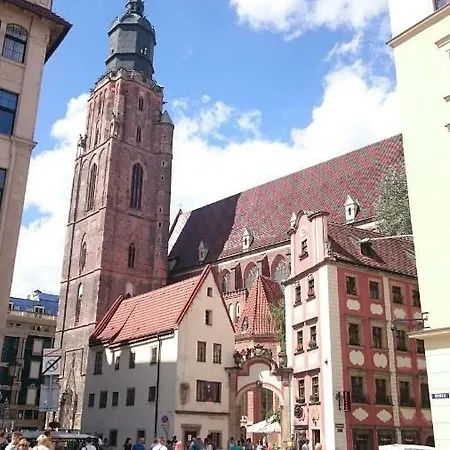 Lejlighed 2/3 Old Town *