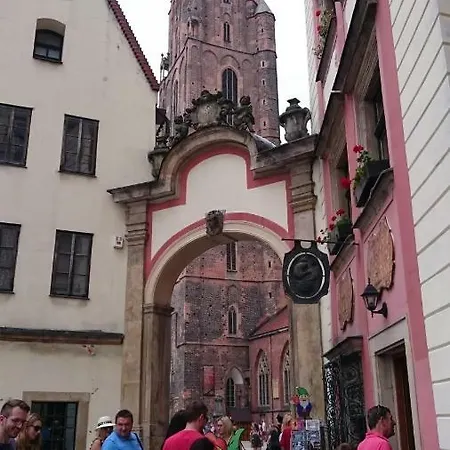 Lejlighed 2/3 Old Town *