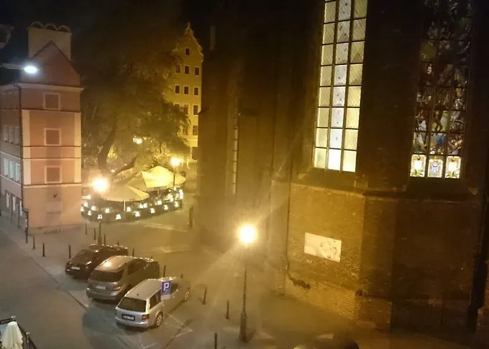 דירה 2/3 Old Town ורוצלב