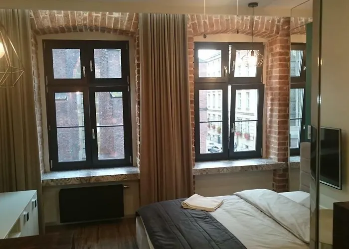 דירה 2/3 Old Town ורוצלב