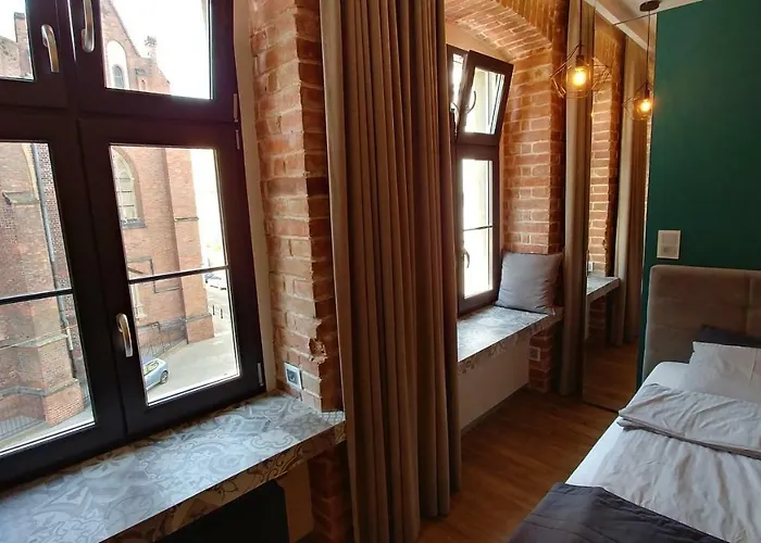 דירה 2/3 Old Town *