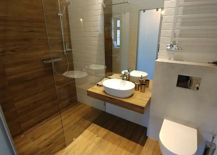 2/3 Old Town דירה *