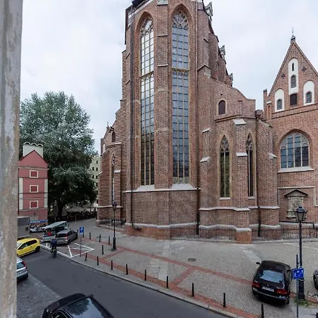 2/3 Old Town Breslau