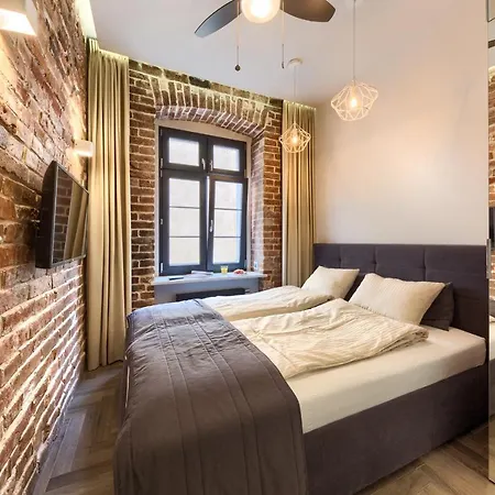 Apartment 2/3 Old Town Breslau