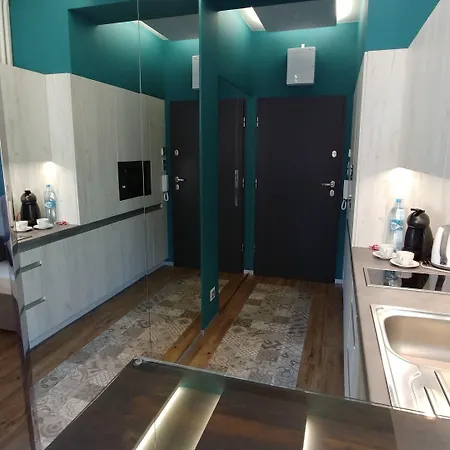 2/3 Old Town Apartment *
