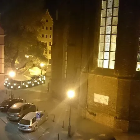 Apartment 2/3 Old Town Breslau