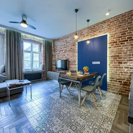 2/3 Old Town Apartment Breslau