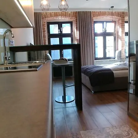 2/3 Old Town Apartment Breslau