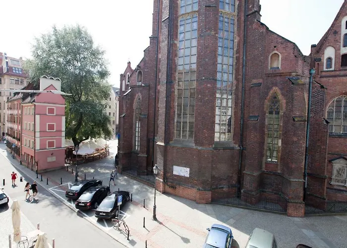 2/3 Old Town Appartement *